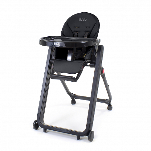 Стульчик для кормления Nuovita Futuro Senso Nero - черный