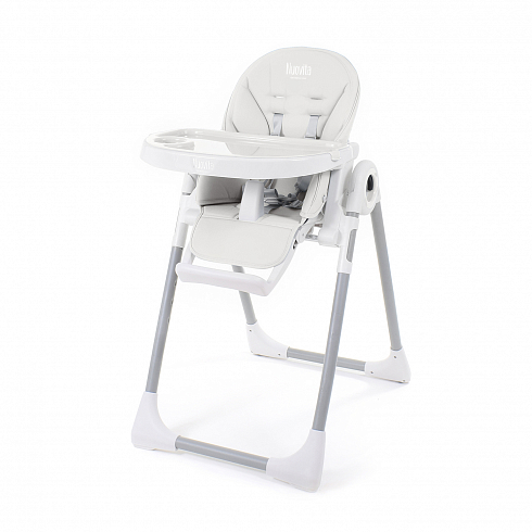 Стульчик для кормления Nuovita Grande - белый