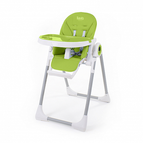 Стульчик для кормления Nuovita Grande - зеленый