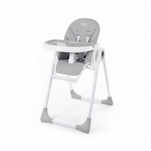 Стульчик для кормления Nuovita Lembo - серый
