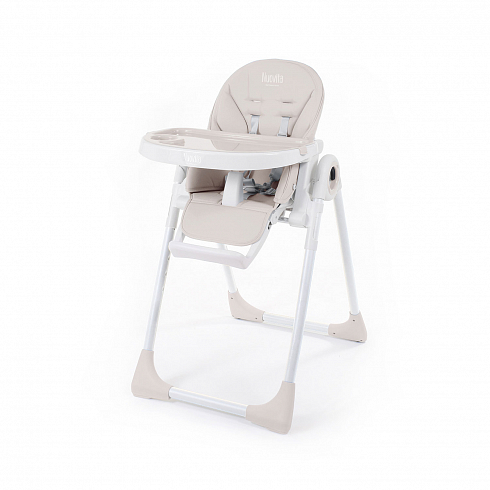 Стульчик для кормления Nuovita Lembo - молочный