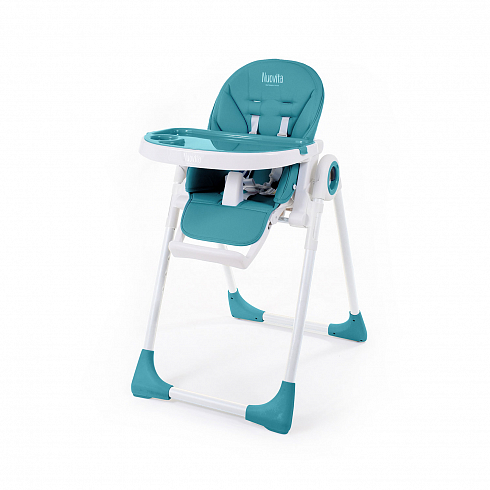 Стульчик для кормления Nuovita Lembo - морской