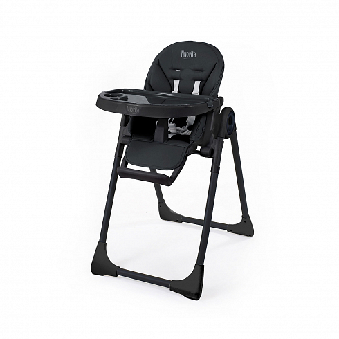 Стульчик для кормления Nuovita Lembo - черный