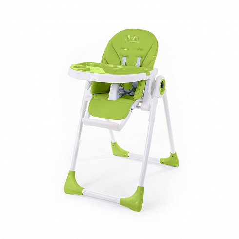 Стульчик для кормления Nuovita Lembo - зеленый
