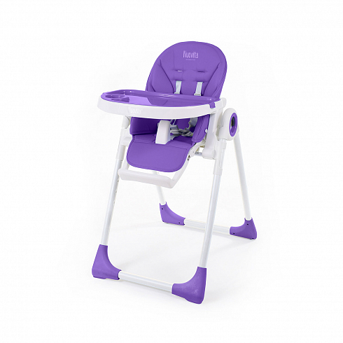 Стульчик для кормления Nuovita Lembo - фиолетовый