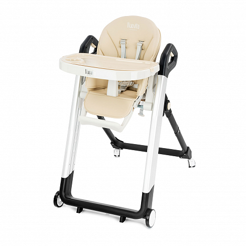 Стульчик для кормления Nuovita Orbita - латте