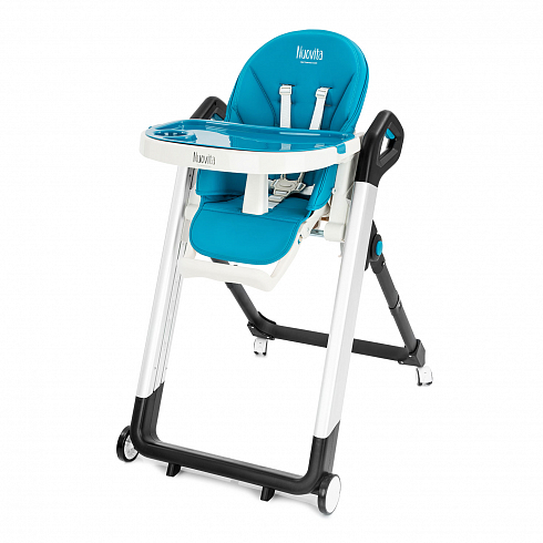 Стульчик для кормления Nuovita Orbita - морской