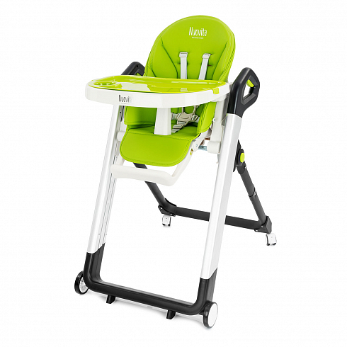 Стульчик для кормления Nuovita Orbita - зеленый