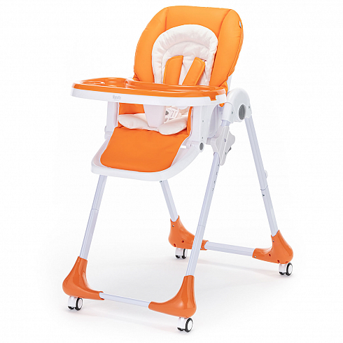 Стульчик для кормления Nuovita Pratico - оранжевый