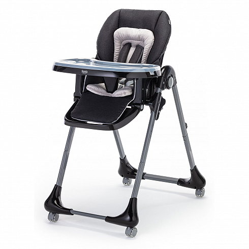 Стульчик для кормления Nuovita Pratico - темно-серый/серый