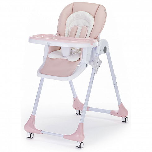 Стульчик для кормления Nuovita Pratico - розовый