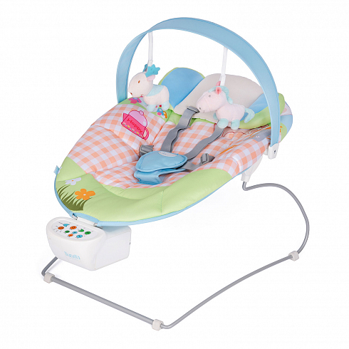 Электронный шезлонг Nuovita Cullare - лето