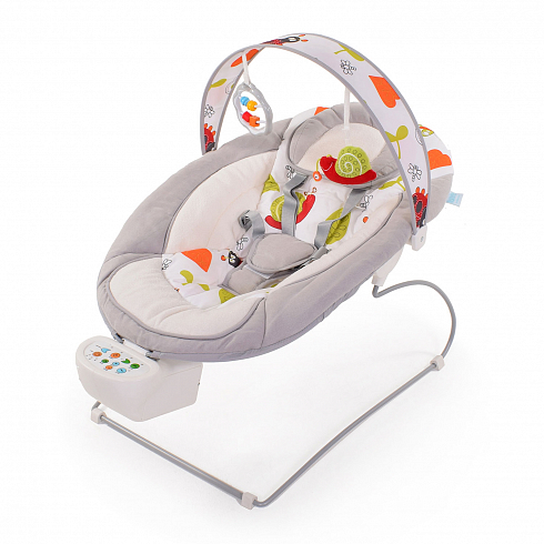 Электронный шезлонг Nuovita Cullare - маленькие