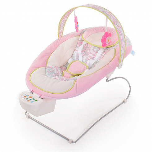 Электронный шезлонг Nuovita Cullare - роза