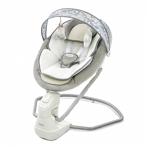 Шезлонг-качели Nuovita Attento - costa