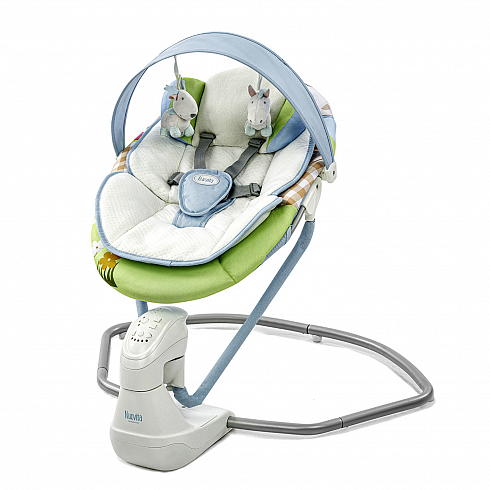 Шезлонг-качели Nuovita Attento - estato