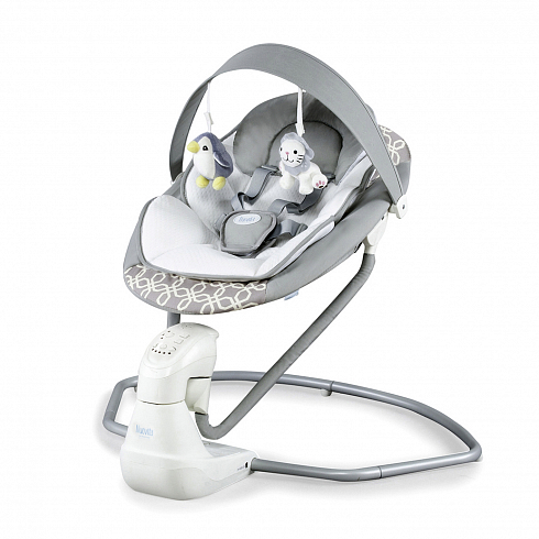 Шезлонг-качели Nuovita Attento - гирих