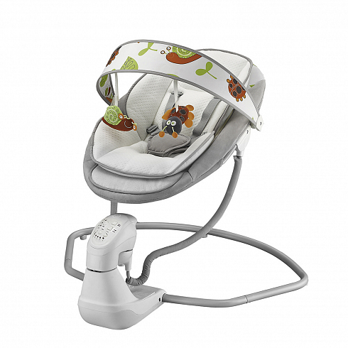 Шезлонг-качели Nuovita Attento - piccolo