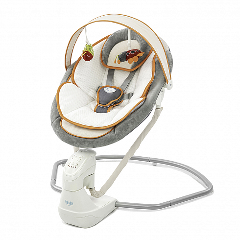 Шезлонг-качели Nuovita Attento - tramonto