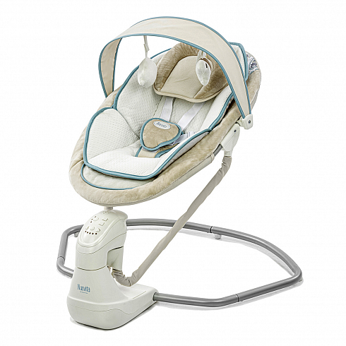 Шезлонг-качели Nuovita Attento - viaggio