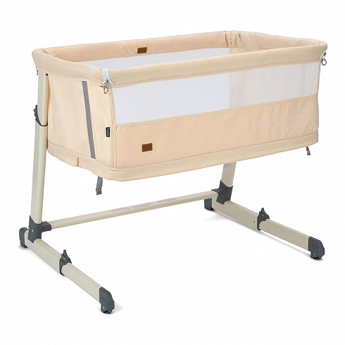 Приставная кровать Nuovita Calma - бежевый