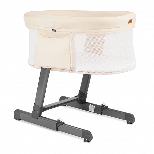 Приставная кровать Nuovita Bonta - бежевый