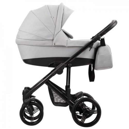 Детская коляска Bebetto Magnum Prima 3 в 1 - 02 CZA