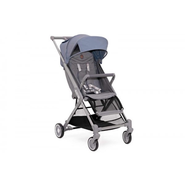 Прогулочная коляска BabyZZ Prime - синяя