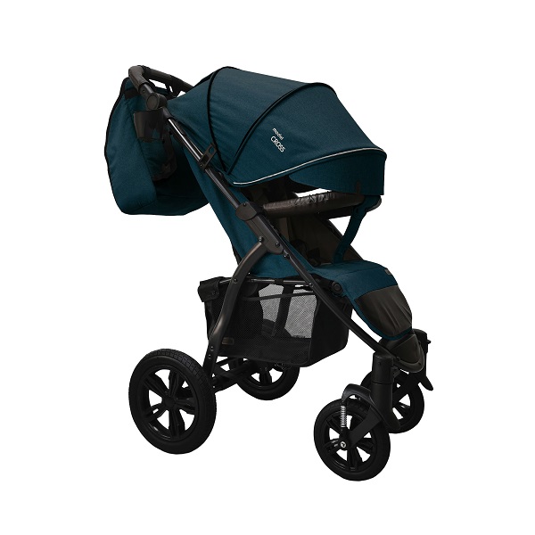 Прогулочная коляска Bubago Model Cross - mirage