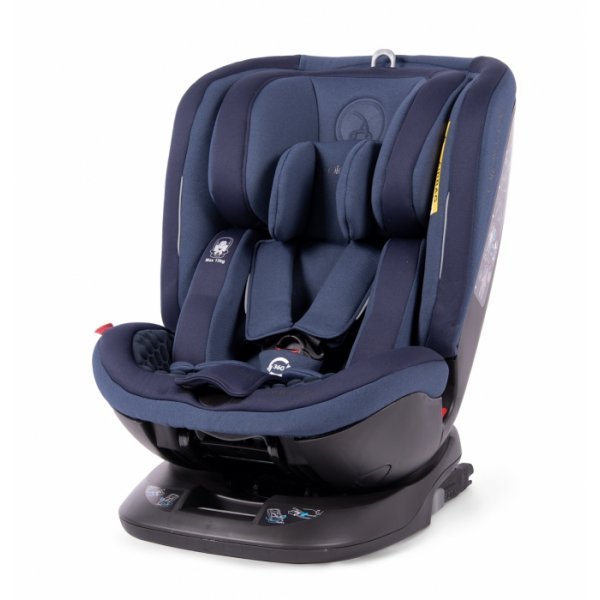 Детское автокресло Coletto Logos Isofix 360 - navy