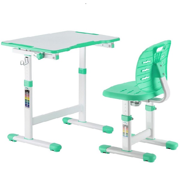 Набор мебели Fundesk Omino - зеленый