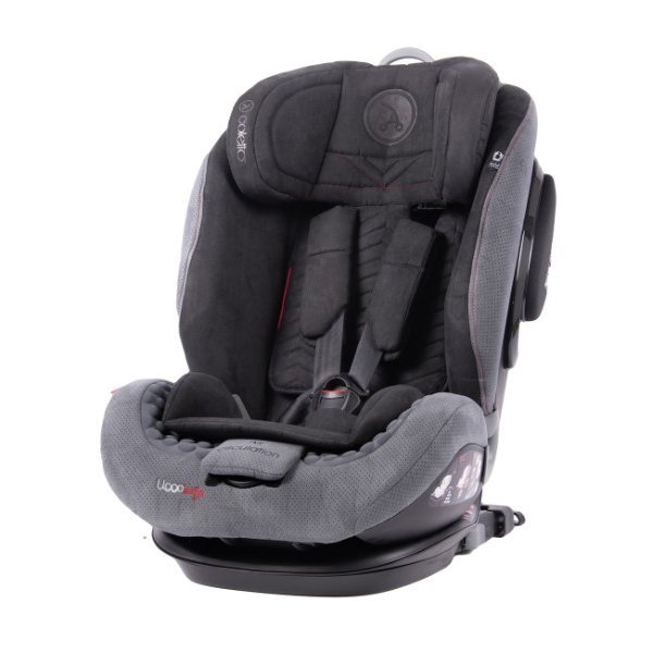 Детское автокресло Coletto Uggo Isofix - cosmos black