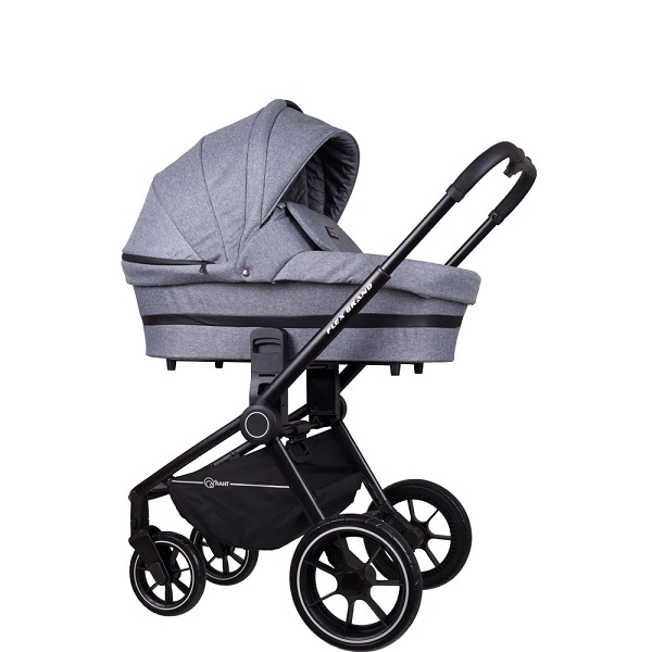 Детская коляска Rant Flex Grand 3 в 1 - koala grey