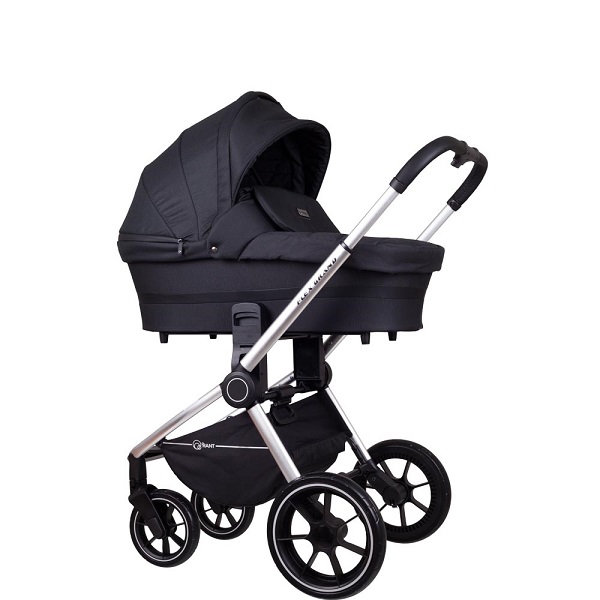 Детская коляска Rant Flex Grand 3 в 1 - midnight black