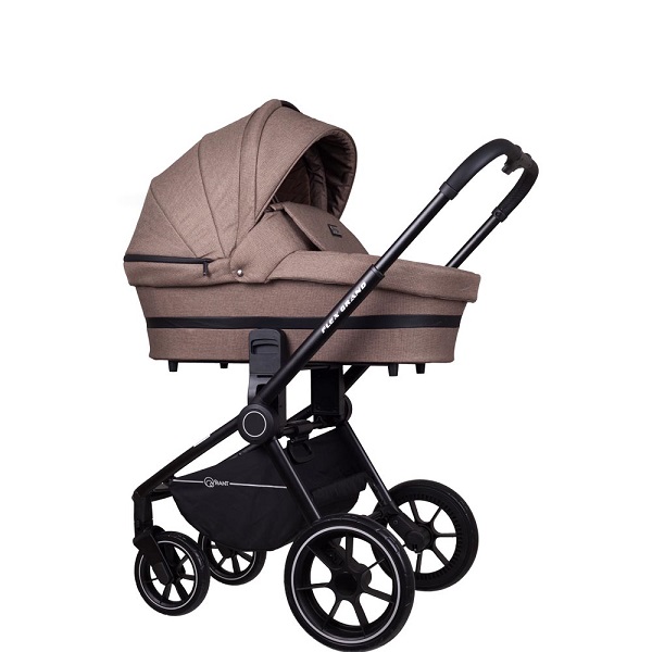 Детская коляска Rant Flex Grand 3 в 1 - cacao broun