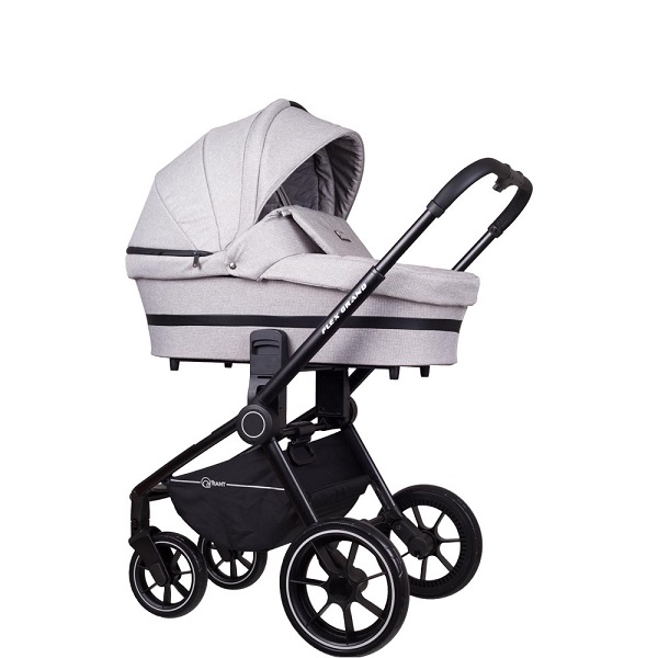 Детская коляска Rant Flex Grand 3 в 1 - mineral silver