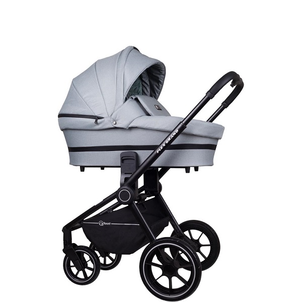 Детская коляска Rant Flex Grand 3 в 1 - green tea
