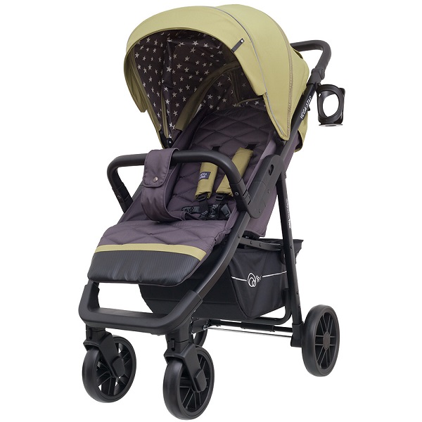 Детская прогулочная коляска Rant Vega Star - greek olive