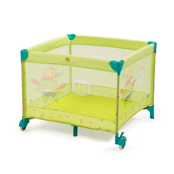 Игровой манеж Happy Baby Alex - green