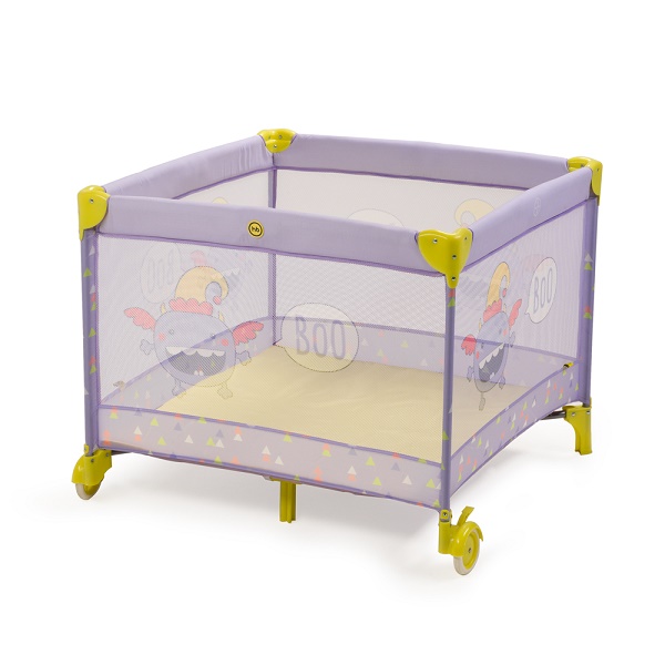 Игровой манеж Happy Baby Alex - violet