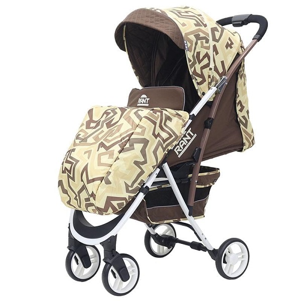 Прогулочная коляска Rant Largo - labirint