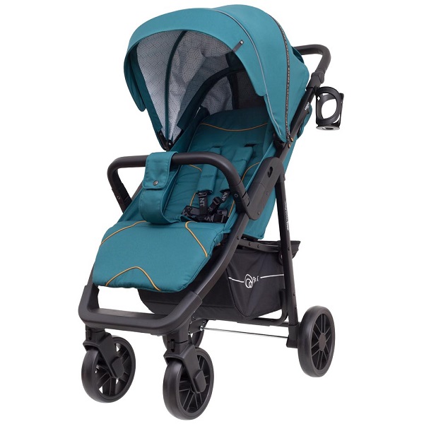 Прогулочная коляска Rant Vega - deep malahite