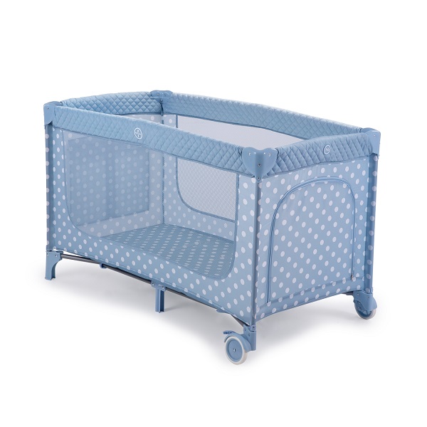 Манеж - кровать Happy Baby Martin - aqua