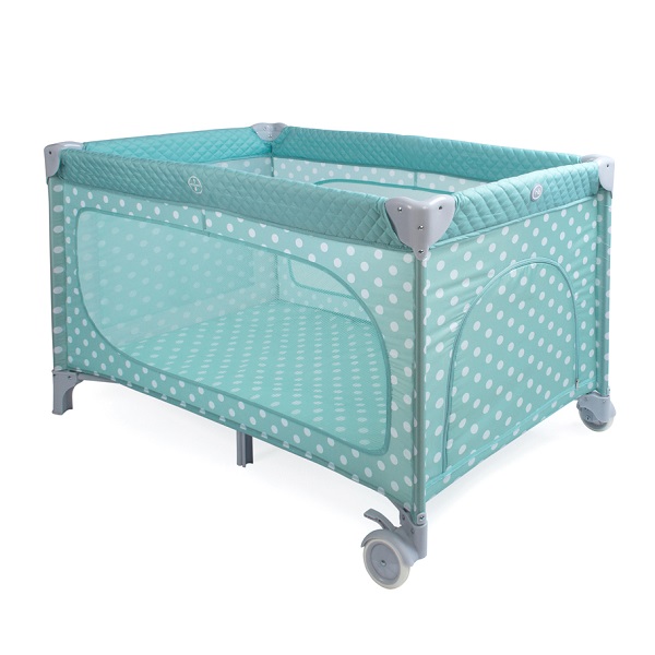 Манеж - кровать Happy Baby Martin - blue