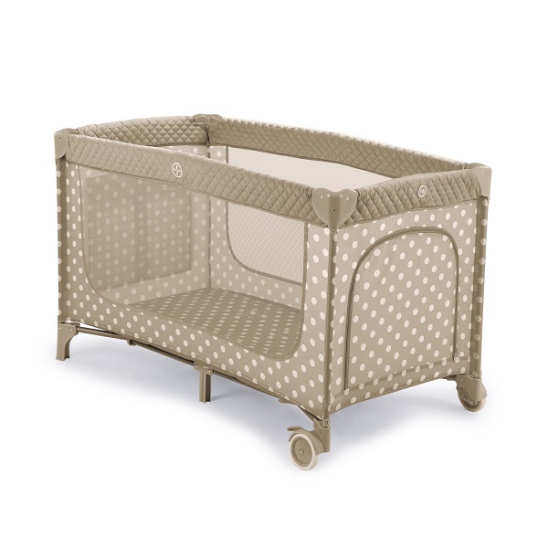 Манеж - кровать Happy Baby Martin - Dune