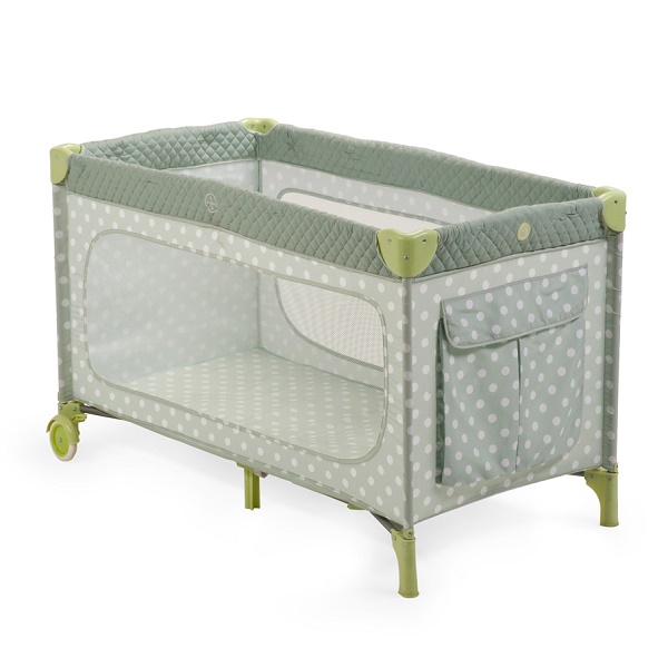 Манеж - кровать Happy Baby Martin - gray