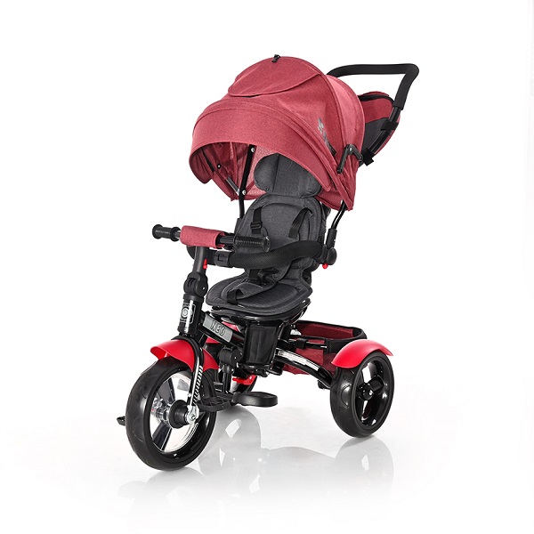 Велосипед Lorelli Neo Eva - red@black luxe