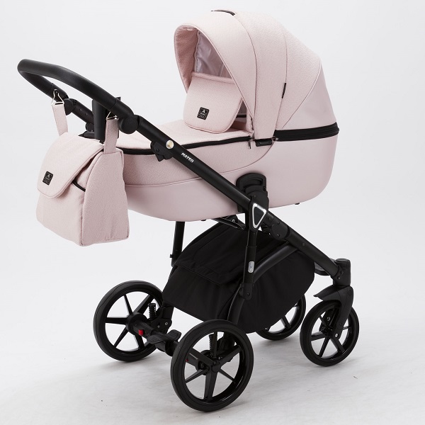 Детская коляска Adamex Mateo Lux 2 в 1 - PS-68
