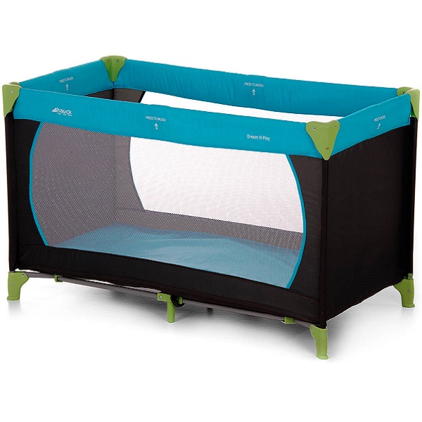 Детский манеж Hauck Dream'n Play N - water blue