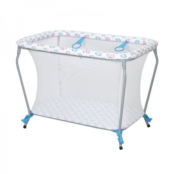 Манеж игровой Фея Классика - синий